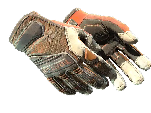 ★ Specialist Gloves | Tiger Strike