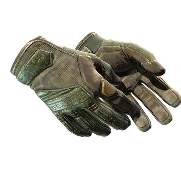 Specialist Gloves | Forest DDPAT