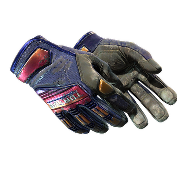 Specialist Gloves | Fade