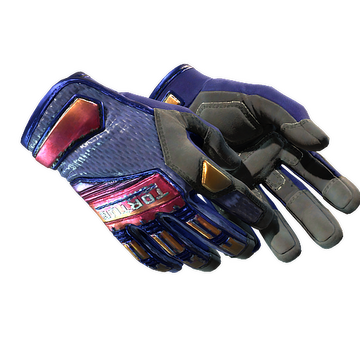 Specialist Gloves | Fade