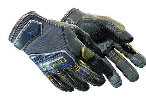 ★ Specialist Gloves | Field Agent
