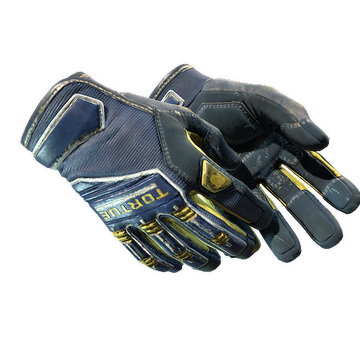 Specialist Gloves | Field Agent