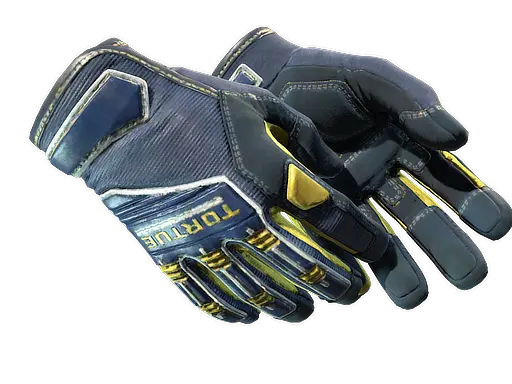 ★ Specialist Gloves | Field Agent