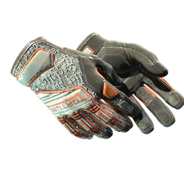 Specialist Gloves | Foundation