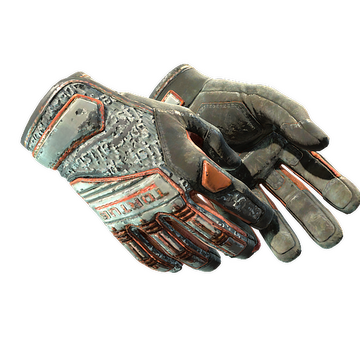 Specialist Gloves | Foundation