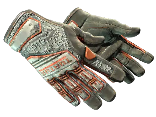 ★ Specialist Gloves | Foundation