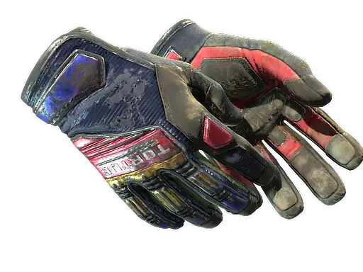★ Specialist Gloves | Marble Fade