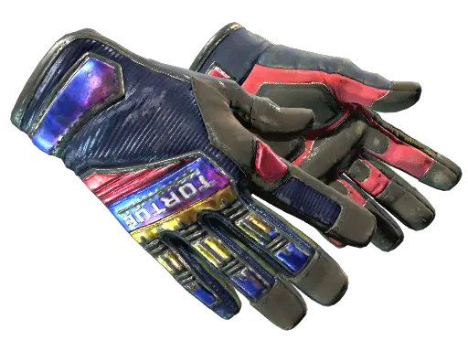 ★ Specialist Gloves | Marble Fade