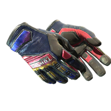 Specialist Gloves | Marble Fade