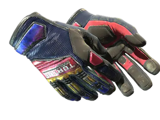 ★ Specialist Gloves | Marble Fade