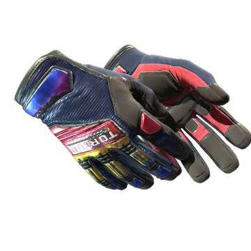 Specialist Gloves | Marble Fade