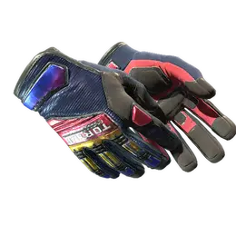 Specialist Gloves | Marble Fade image