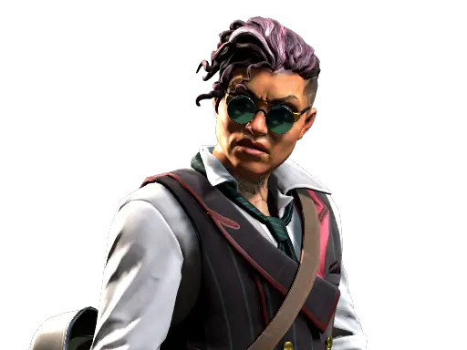 Safecracker Voltzmann | The Professionals