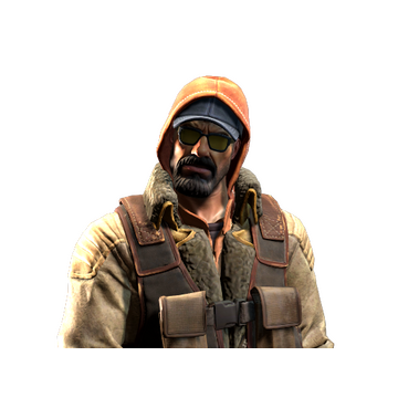 Dragomir | Sabre Footsoldier