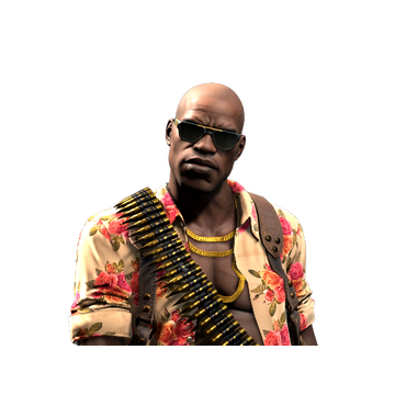 Elite Trapper Solman | Guerrilla Warfare
