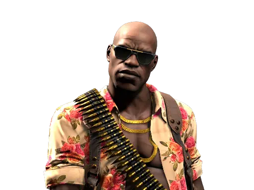 Elite Trapper Solman | Guerrilla Warfare