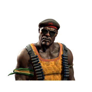 Col. Mangos Dabisi | Guerrilla Warfare