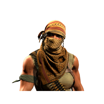Trapper Aggressor | Guerrilla Warfare