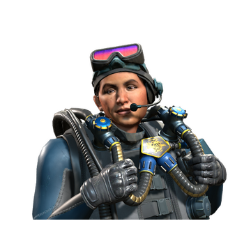 Cmdr. Davida 'Goggles' Fernandez | SEAL Frogman