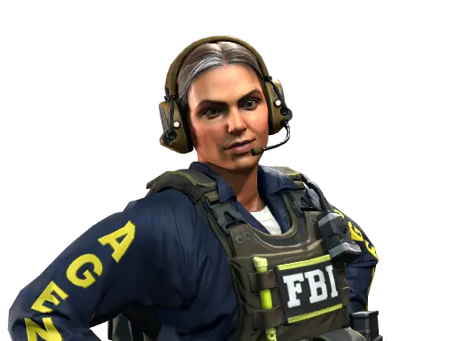 Special Agent Ava | FBI