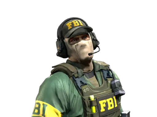 Operator | FBI SWAT