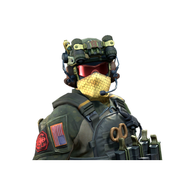 Seal Team 6 Soldier | NSWC SEAL