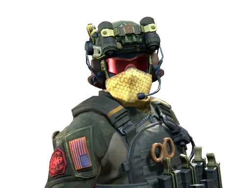 Seal Team 6 Soldier | NSWC SEAL