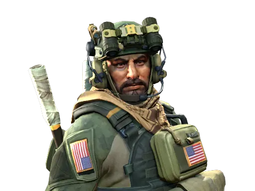 Buckshot | NSWC SEAL