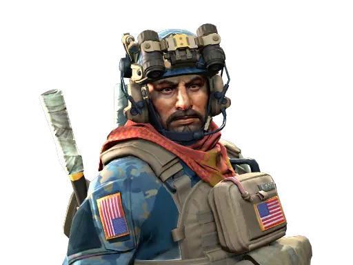 'Blueberries' Buckshot | NSWC SEAL