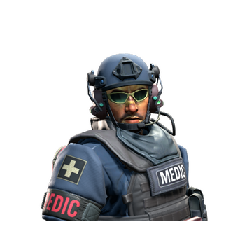 John 'Van Healen' Kask | SWAT