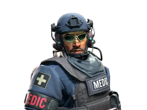 John 'Van Healen' Kask | SWAT