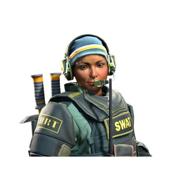 1st Lieutenant Farlow | SWAT