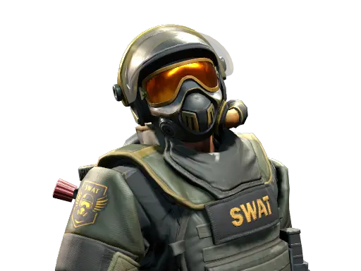 Bio-Haz Specialist | SWAT