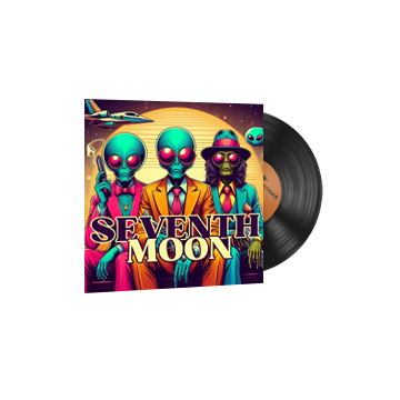 StatTrak™ Music Kit | Tree Adams, Seventh Moon