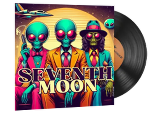 Music Kit | Tree Adams, Seventh Moon