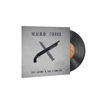 StatTrak™ Music Kit | Tree Adams and Ben Bromfield, M.U.D.D. FORCE
