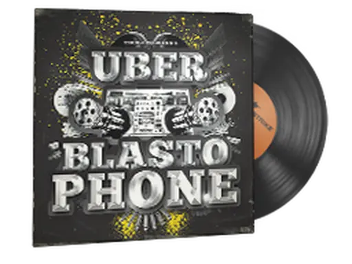 Music Kit | Troels Folmann, Uber Blasto Phone