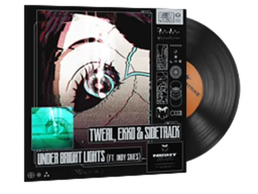 Music Kit | TWERL and Ekko & Sidetrack, Under Bright Lights