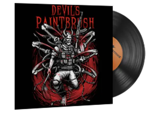 Music Kit | Tim Huling, Devil's Paintbrush