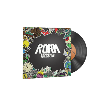 StatTrak™ Music Kit | Roam, Backbone