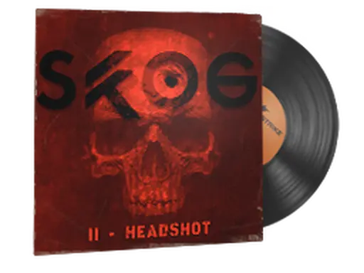 Music Kit | Skog, II-Headshot