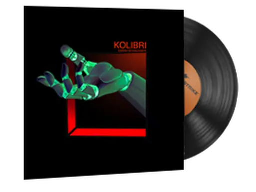 Music Kit | Sarah Schachner, KOLIBRI