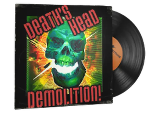 Music Kit | Dren, Death's Head Demolition
