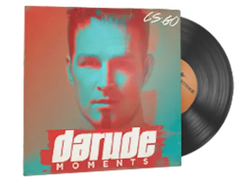 Music Kit | Darude, Moments CSGO