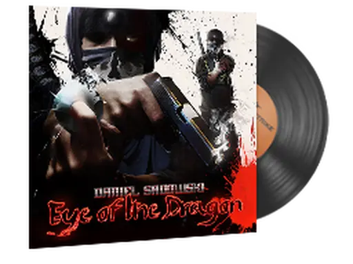 Music Kit | Daniel Sadowski, Eye of the Dragon