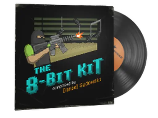 Music Kit | Daniel Sadowski, The 8-Bit Kit