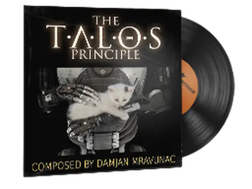 Music Kit | Damjan Mravunac, The Talos Principle