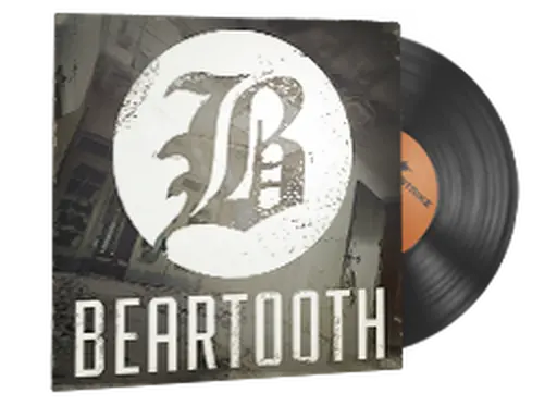 Music Kit | Beartooth, Disgusting