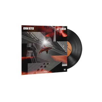 Music Kit | Adam Beyer, Red Room