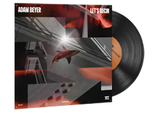 Music Kit | Adam Beyer, Red Room